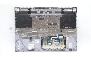 Lenovo 5CB1L60133 COVER Upper Case ASM_CZE/SLK C82YA MGRGB