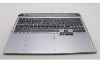 Lenovo 5CB1L60136 C-Abdeckung mit Tastatur, Ukraine, RGB-Hintergrundbeleuchtung
