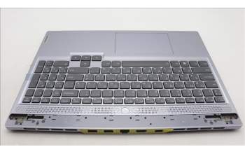 Lenovo 5CB1L60136 C-Abdeckung mit Tastatur, Ukraine, RGB-Hintergrundbeleuchtung