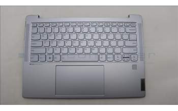 Lenovo 5CB1L64499 C-Abdeckung mit Tastatur, Englisch, Eisengrau, Fingerabdruck