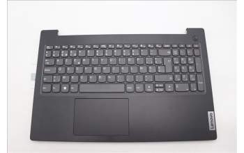 Lenovo 5CB1L67770 C-Cover with keyboard, Belgian, UK