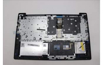 Lenovo 5CB1L67770 C-Cover with keyboard, Belgian, UK