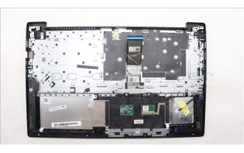 Lenovo 5CB1L67789 C-Cover with keyboard, Russian, US