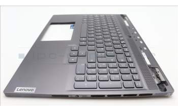 Lenovo 5CB1L67967 COVER Upper Case ASM_UKE C 82Y3 BLWH