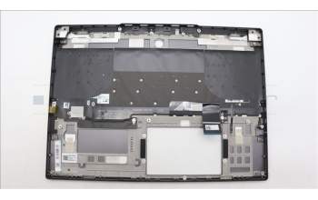 Lenovo 5CB1L67971 C-Abdeckung mit Tastatur, Portugiesisch, Weiße Hintergrundbeleuchtung