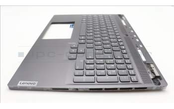 Lenovo 5CB1L67976 COVER Upper Case ASM_GER C 82Y3 BLWH