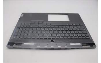 Lenovo 5CB1L67985 C-Abdeckung mit Tastatur, Französisch/Arabisch, Hintergrundbeleuchtung