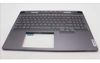 Lenovo 5CB1L67994 C-Abdeckung mit Tastatur, Russisch, RGB-Hintergrundbeleuchtung