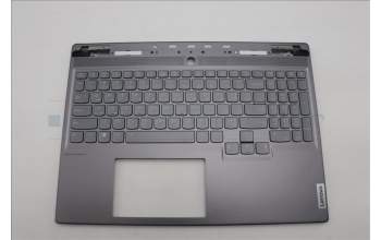 Lenovo 5CB1L67995 C-Abdeckung mit Tastatur, Arabisch, RGB-Hintergrundbel., US