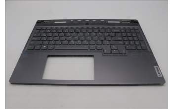 Lenovo 5CB1L67995 C-Abdeckung mit Tastatur, Arabisch, RGB-Hintergrundbel., US