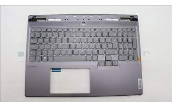 Lenovo 5CB1L67999 C-Abdeckung mit Tastatur, Englisch (GB), RGB-Hintergrundbeleuchtung