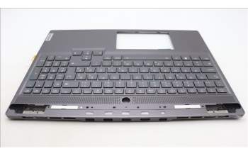 Lenovo 5CB1L68013 C-Abdeckung mit Tastatur, Slowenisch, RGB-Hintergrundbel.