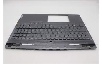 Lenovo 5CB1L68016 C-Abdeckung mit Tastatur, Tschechisch/Slowakisch, RGB-Hintergrundbel., GB