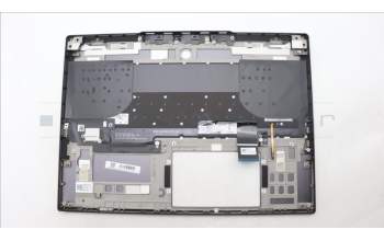 Lenovo 5CB1L68023 C-Abdeckung mit Tastatur, Englisch (US, Euro), Hintergrundbeleuchtung