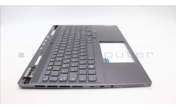 Lenovo 5CB1L68874 COVER Upper Case ASM_ITA C 82Y4 BLWH
