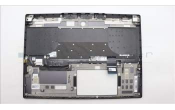 Lenovo 5CB1L68888 C-Abdeckung mit Tastatur, Schweiz, Weiße Hintergrundbeleuchtung