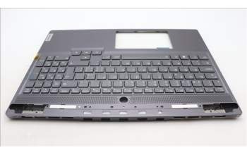 Lenovo 5CB1L68888 C-Abdeckung mit Tastatur, Schweiz, Weiße Hintergrundbeleuchtung
