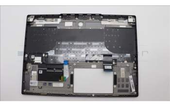 Lenovo 5CB1L68900 C-Abdeckung mit Tastatur, Russisch, RGB-Hintergrundbel.