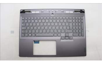 Lenovo 5CB1L68905 C-Abdeckung mit Tastatur, Englisch (GB), RGB-Hintergrundbeleuchtung