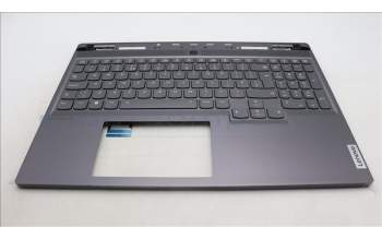 Lenovo 5CB1L68905 C-Abdeckung mit Tastatur, Englisch (GB), RGB-Hintergrundbeleuchtung