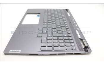 Lenovo 5CB1L68906 C-Abdeckung mit Tastatur, Italienisch, RGB-Hintergrundbeleuchtung