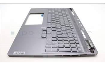 Lenovo 5CB1L68913 C-Abdeckung mit Tastatur, Französisch, RGB-Hintergrundbeleuchtung