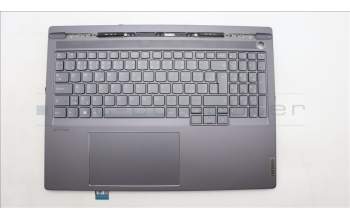 Lenovo 5CB1L68936 COVER Upper Case ASM_CZE/SLK L21J8FPSGBL