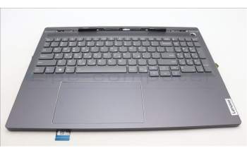 Lenovo 5CB1L68943 COVER Upper Case ASM_GRE L21J8 FPSG BL