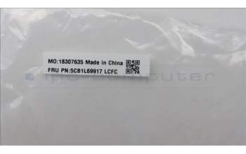 Lenovo 5CB1L69917 COVER COVER L82YQ STRIP Hinge