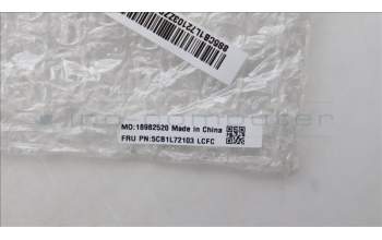 Lenovo 5CB1L72103 Externe Tastatur, Ungarisch