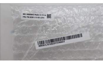 Lenovo 5CB1L72125 Externe Tastatur, Französisch