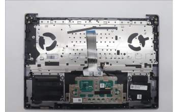 Lenovo 5CB1L72129 C-Abdeckung mit Tastatur, Belgisch, arktisgrau, GB