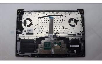 Lenovo 5CB1L72132 C-Abdeckung mit Tastatur, Tschechisch/Slowakisch, arktisgrau, GB