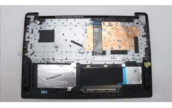 Lenovo 5CB1L74834 C-Abdeckung mit Tastatur, Belgisch, Eisengrau, Fingerabdruck, GB