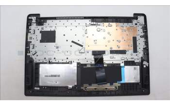 Lenovo 5CB1L79643 C-Cover with keyboard,Switzerland,Iron Gray,Non_Fingerprint