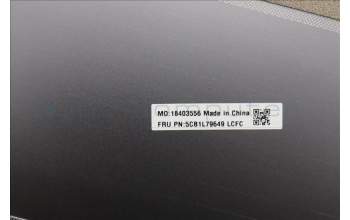 Lenovo 5CB1L79649 Cover L 21JJ lower case