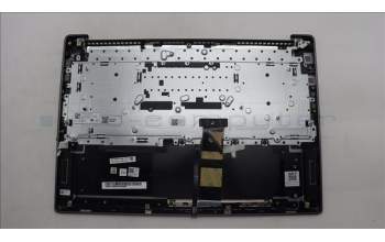 Lenovo 5CB1L79654 C-Abdeckung mit Tastatur, Tschechisch/Slowakisch, arktisgrau, GB