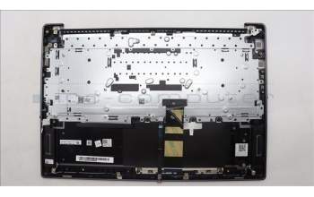 Lenovo 5CB1L79657 C-Abdeckung mit Tastatur, Französisch, arktisgrau