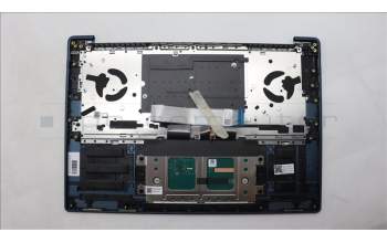 Lenovo 5CB1L80157 C-Cover with keyboard,German,Tidal Teal