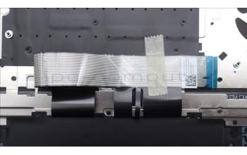 Lenovo 5CB1L80214 C-Abdeckung mit Tastatur, Italienisch, Aquamarinblau