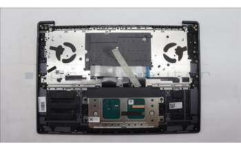 Lenovo 5CB1L80276 C-Cover with keyboard, English, Storm Grey, US