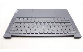Lenovo 5CB1L80279 C-Cover with keyboard, French, Storm Grey, US