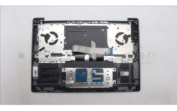 Lenovo 5CB1L80298 C-Cover with keyboard, Italian, Storm Grey, UK