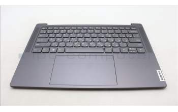 Lenovo 5CB1L80310 C-Cover with keyboard, Russian, Storm Grey, US