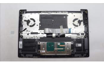 Lenovo 5CB1L80514 C-Cover with keyboard, UK English, Storm Grey, UK