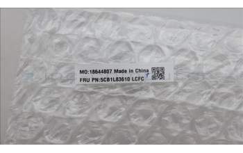 Lenovo 5CB1L83610 COVER Cover L 82Y5 STRIP_COVER