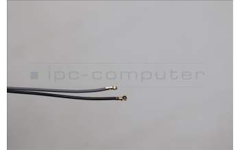 Lenovo 5CB1L83634 Hinge Cover w/Antenna C 82Y3 White