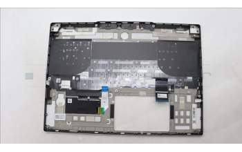 Lenovo 5CB1L83637 C-Cover with keyboard, US English Euro, White, RGB Backlight, US