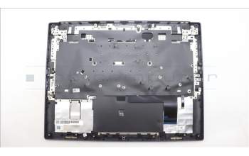 Lenovo 5CB1L83672 C-Cover with keyboard, English, Slate Grey, Backlight, Fingerprint, US
