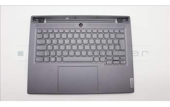 Lenovo 5CB1L83688 COVER Upper Case ASM_POR L82Y5 FP SG BL